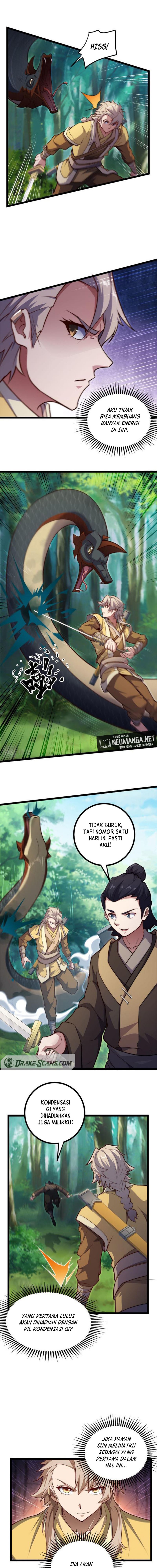 Heaven’s Devourer Chapter 06 Gambar 10