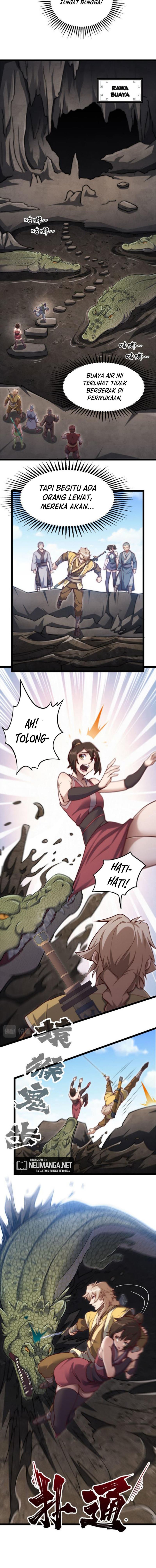 Heaven’s Devourer Chapter 06 Gambar 11