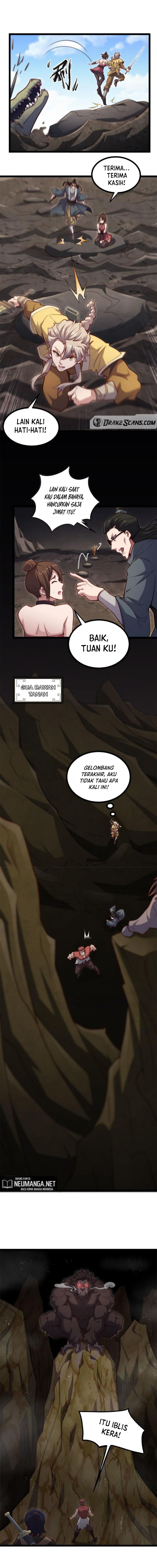 Heaven’s Devourer Chapter 06 Gambar 12