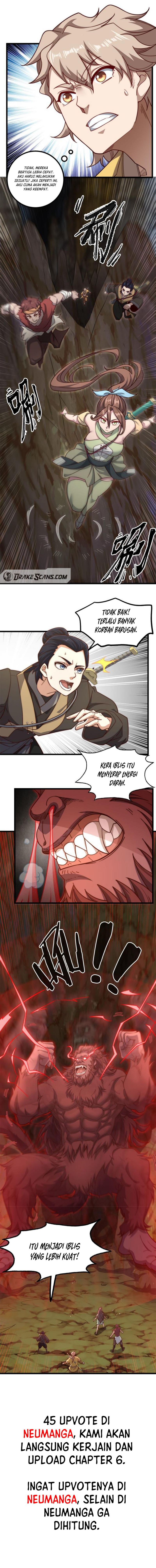 Heaven’s Devourer Chapter 06 Gambar 14
