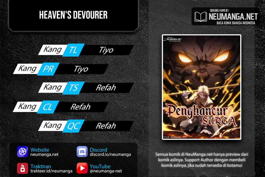 Heaven’s Devourer Chapter 07 Gambar 1