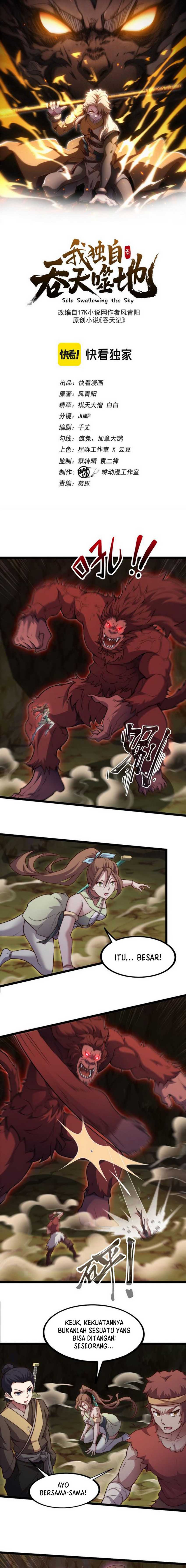 Heaven’s Devourer Chapter 07 Gambar 3