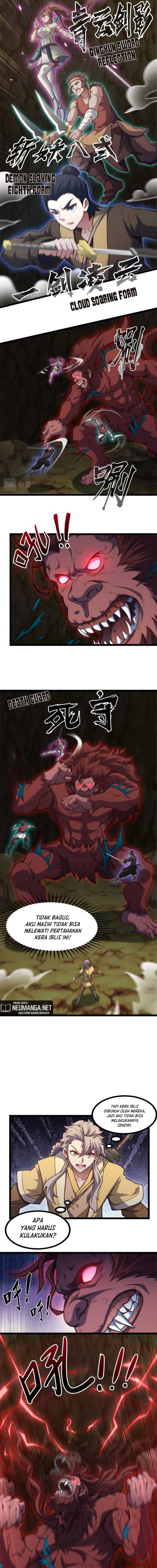 Heaven’s Devourer Chapter 07 Gambar 4