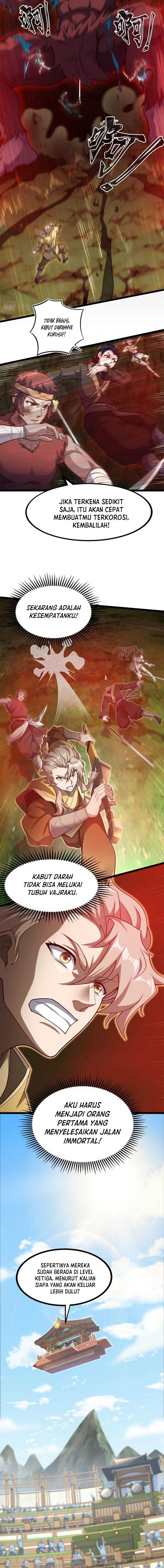 Heaven’s Devourer Chapter 07 Gambar 5