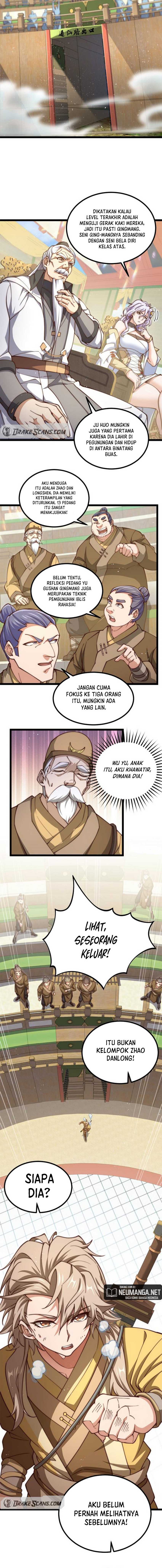 Heaven’s Devourer Chapter 07 Gambar 6