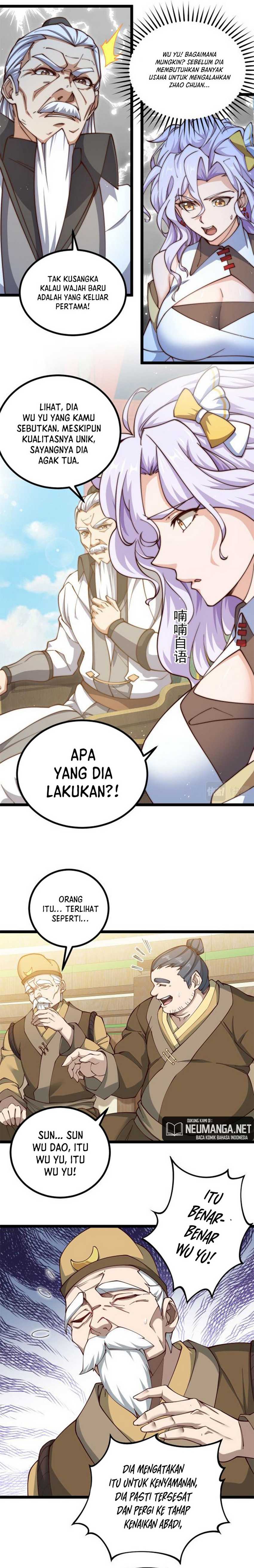 Heaven’s Devourer Chapter 07 Gambar 7