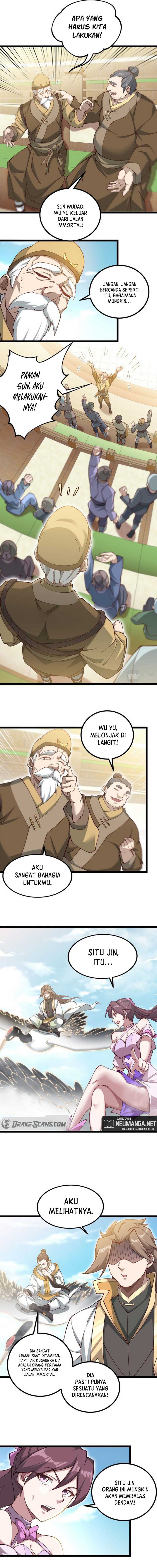 Heaven’s Devourer Chapter 07 Gambar 8