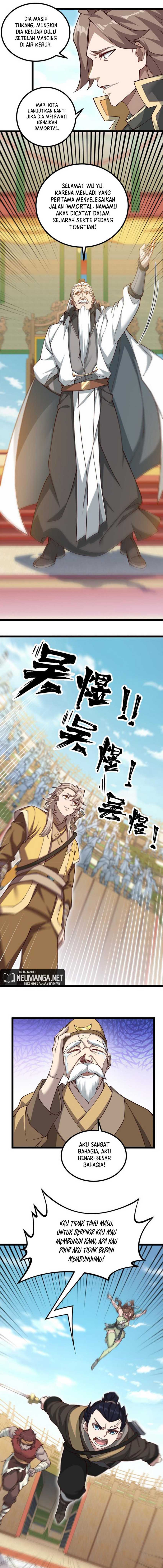 Heaven’s Devourer Chapter 07 Gambar 9
