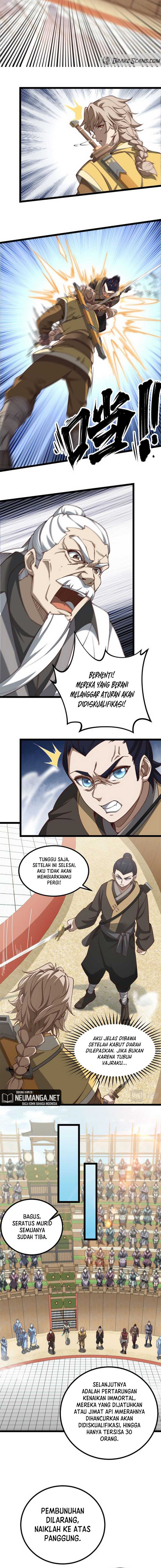 Heaven’s Devourer Chapter 07 Gambar 10