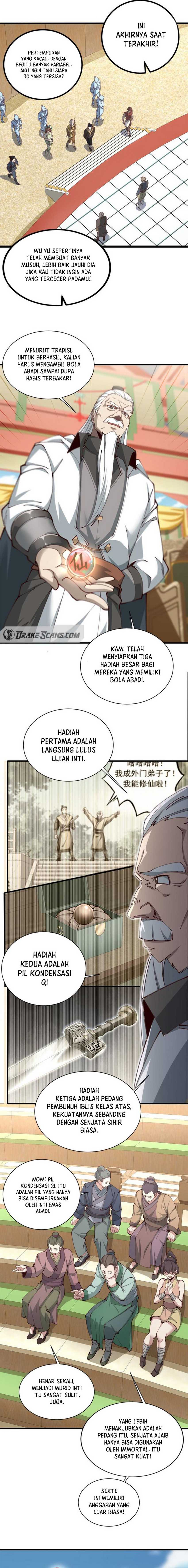 Heaven’s Devourer Chapter 07 Gambar 11