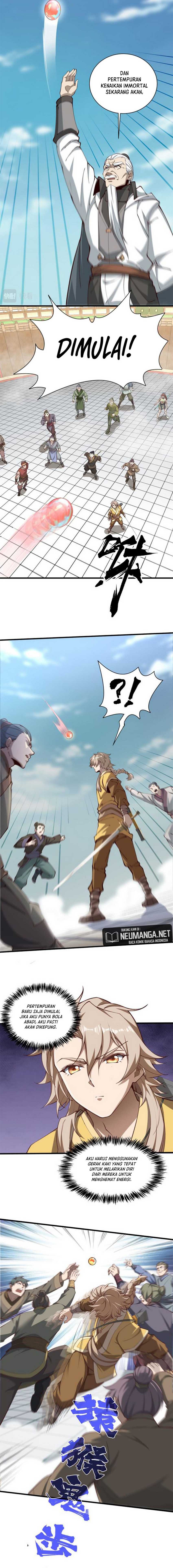 Heaven’s Devourer Chapter 07 Gambar 12