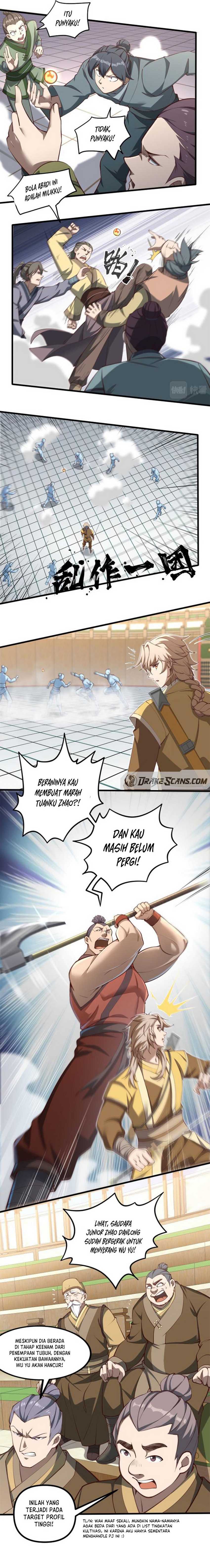Heaven’s Devourer Chapter 07 Gambar 13
