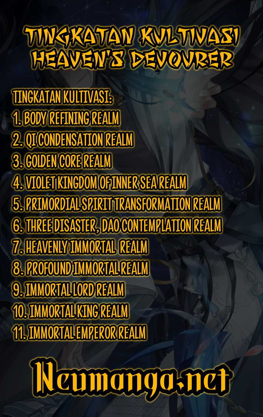 Heaven’s Devourer Chapter 07 Gambar 14