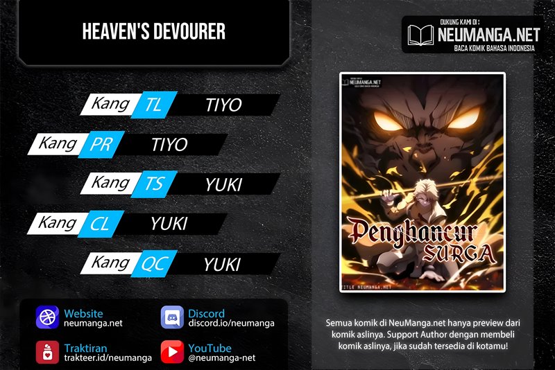 Heaven’s Devourer Chapter 10 Gambar 1
