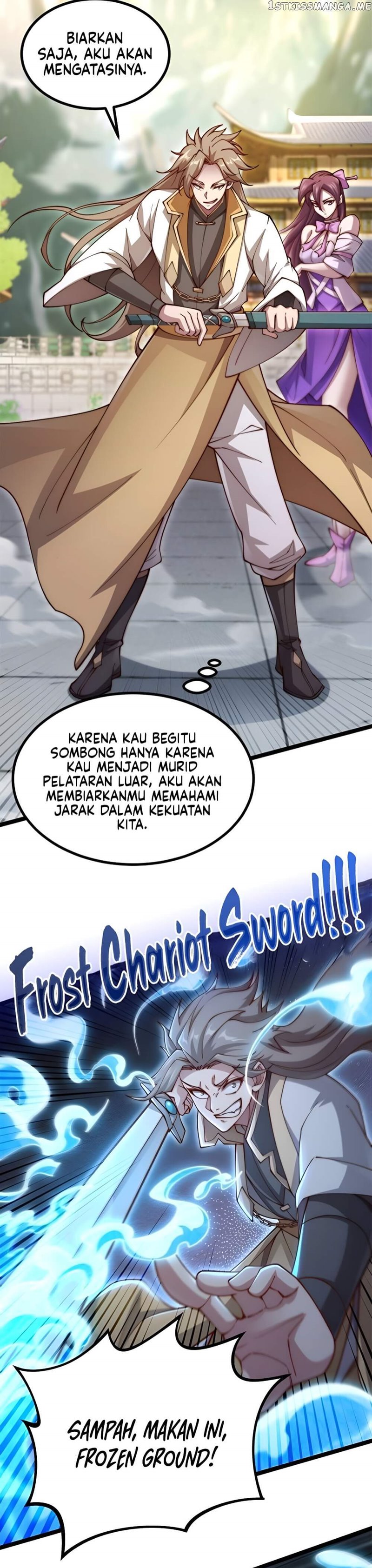 Heaven’s Devourer Chapter 10 Gambar 4