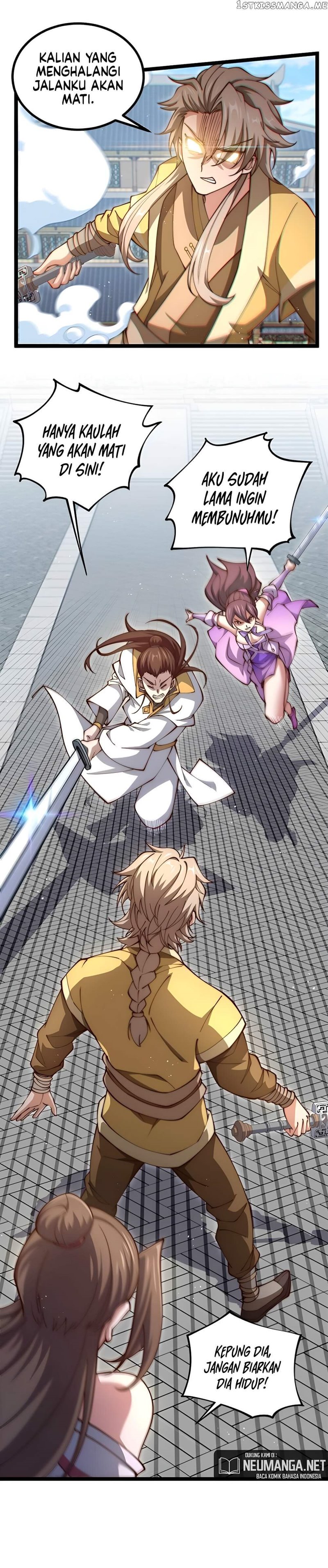 Heaven’s Devourer Chapter 10 Gambar 7