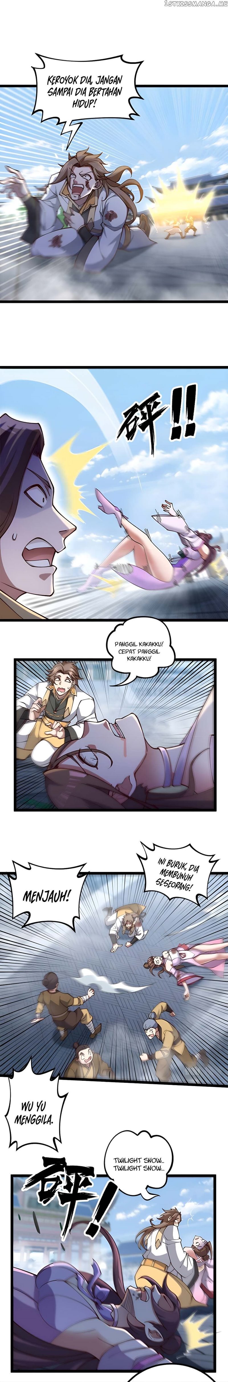Heaven’s Devourer Chapter 10 Gambar 8