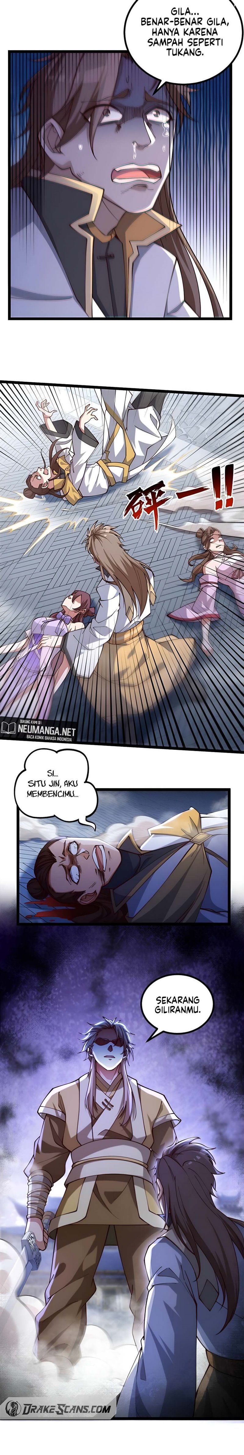 Heaven’s Devourer Chapter 10 Gambar 9