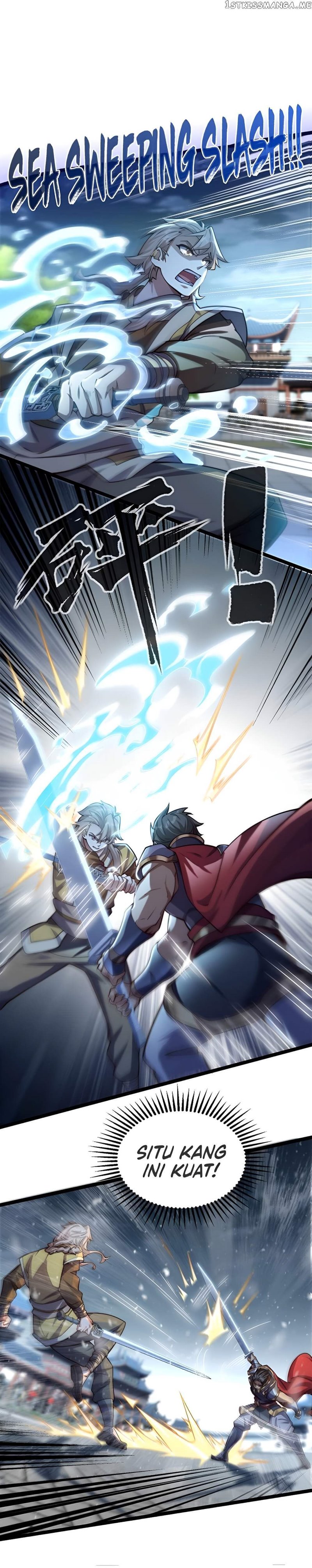 Heaven’s Devourer Chapter 10 Gambar 12