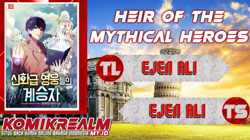 Heir of Mythical Heroes Chapter 07 Gambar 1