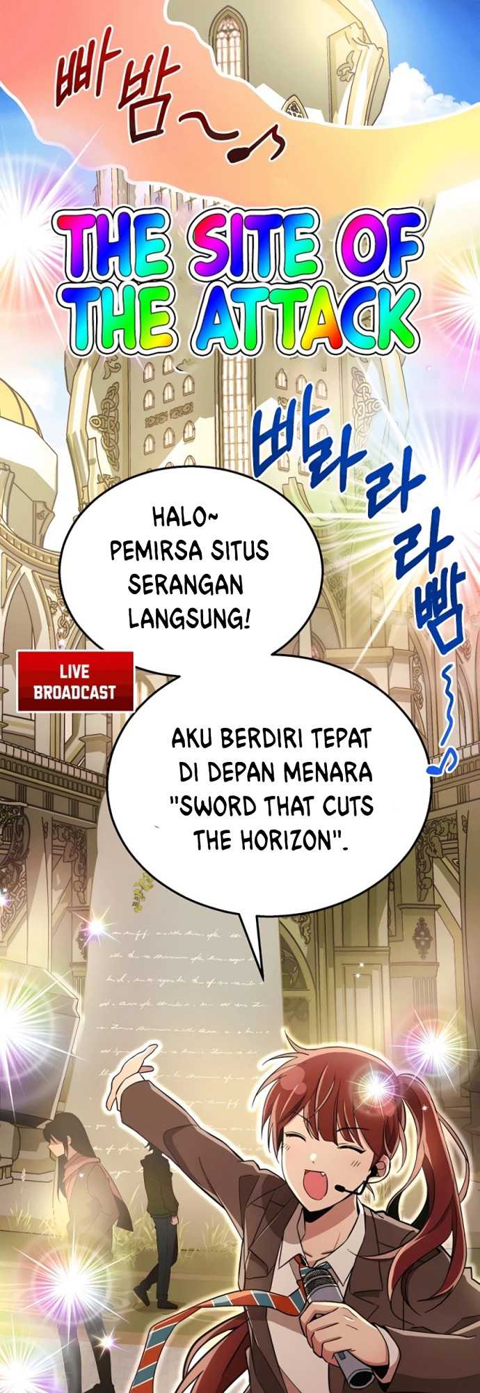 Heir of Mythical Heroes Chapter 07 Gambar 2