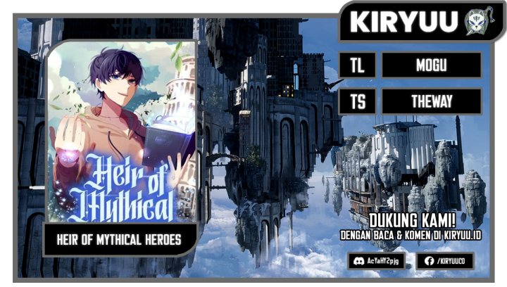 Heir of Mythical Heroes Chapter 26 Gambar 1