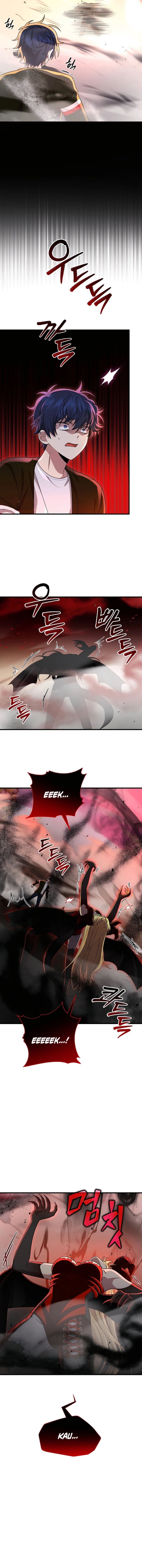 Heir of Mythical Heroes Chapter 26 Gambar 3