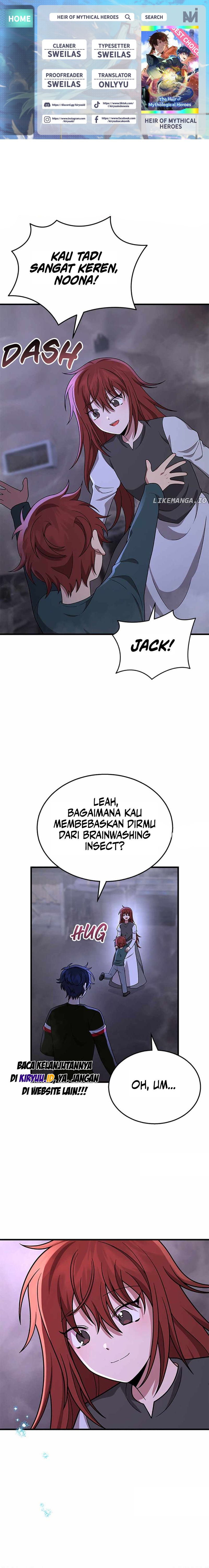 Heir of Mythical Heroes Chapter 43 Gambar 1