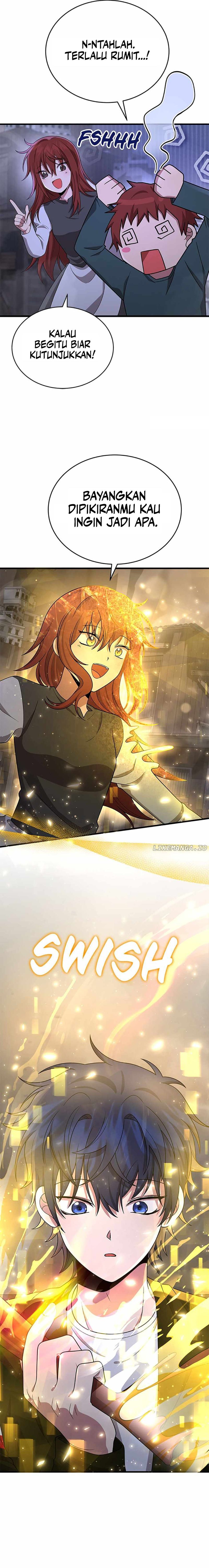 Heir of Mythical Heroes Chapter 43 Gambar 6
