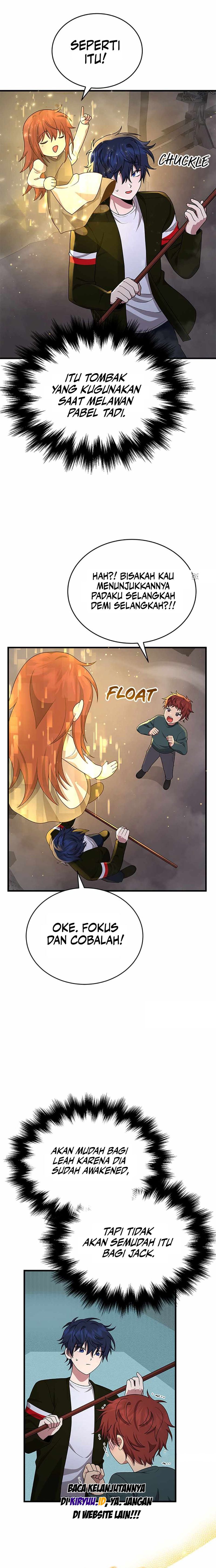 Heir of Mythical Heroes Chapter 43 Gambar 7