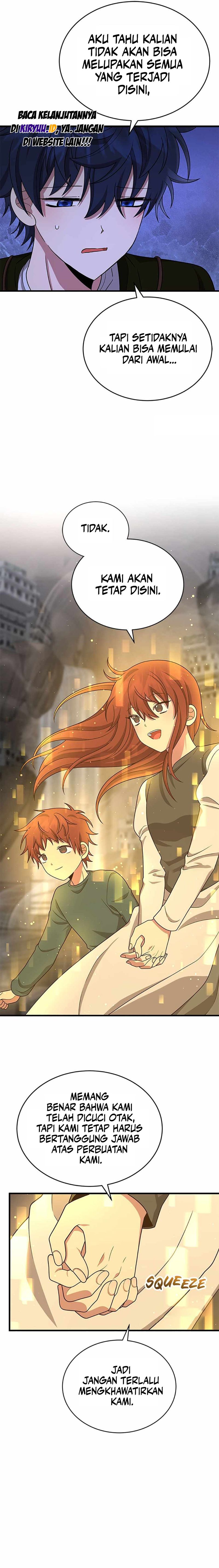 Heir of Mythical Heroes Chapter 43 Gambar 10