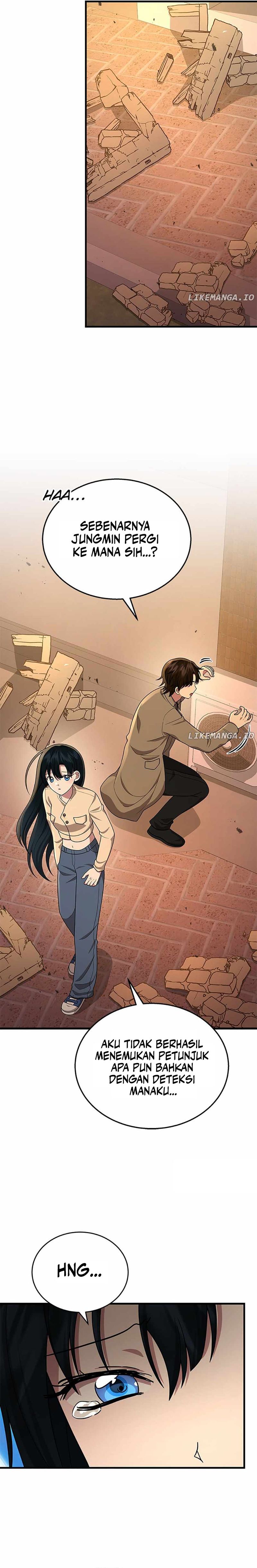 Heir of Mythical Heroes Chapter 43 Gambar 14
