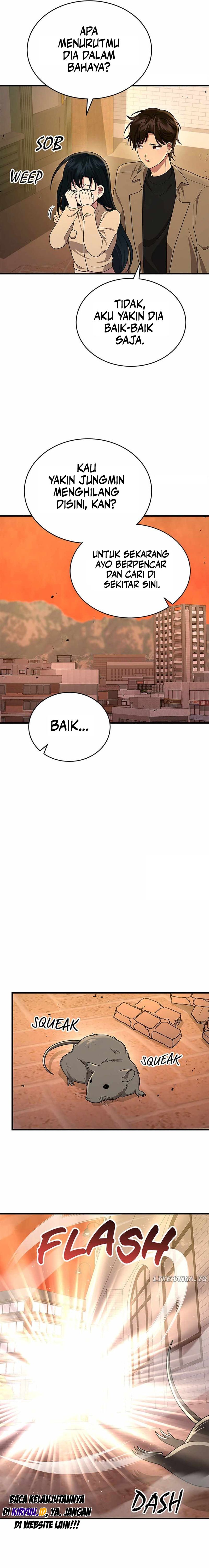 Heir of Mythical Heroes Chapter 43 Gambar 15