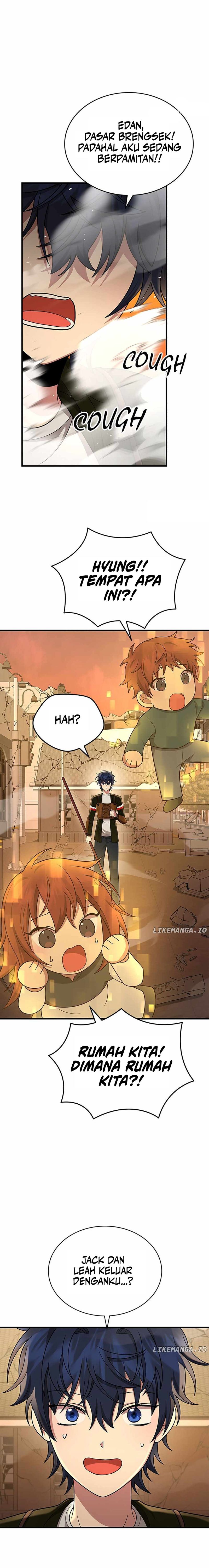 Heir of Mythical Heroes Chapter 43 Gambar 16