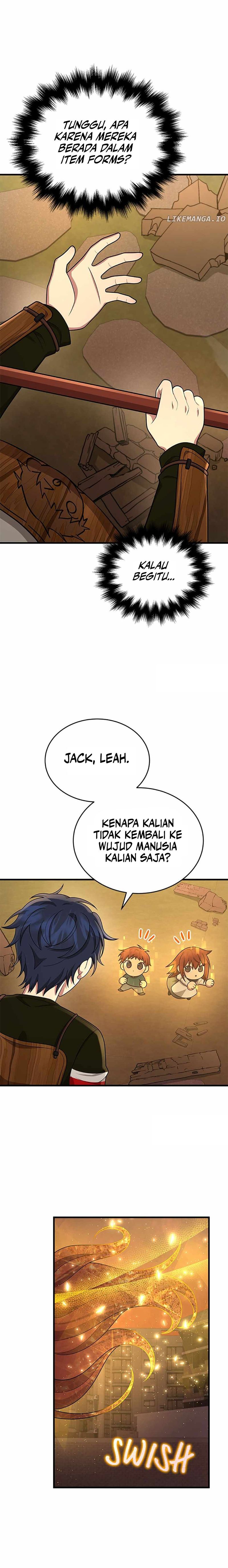 Heir of Mythical Heroes Chapter 43 Gambar 17