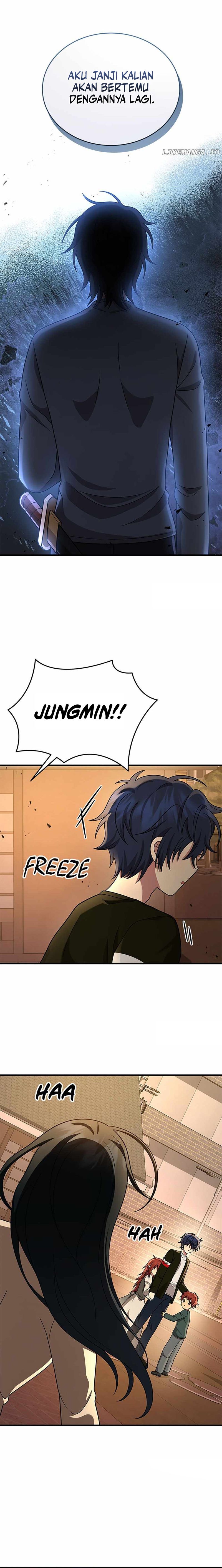 Heir of Mythical Heroes Chapter 43 Gambar 19