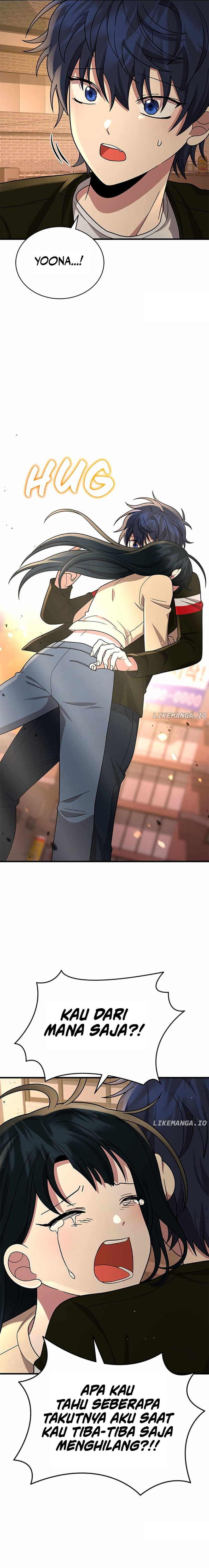 Heir of Mythical Heroes Chapter 43 Gambar 20