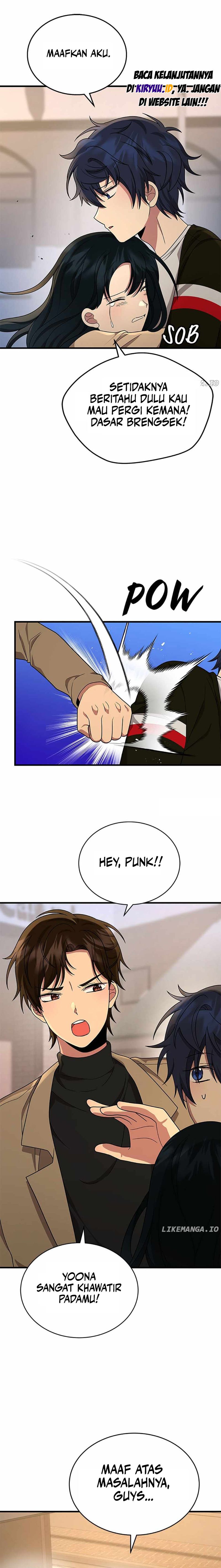 Heir of Mythical Heroes Chapter 43 Gambar 21