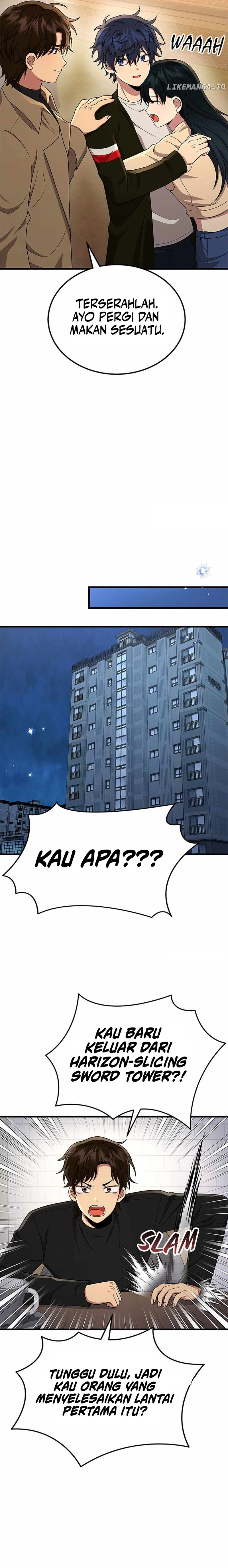 Heir of Mythical Heroes Chapter 43 Gambar 22