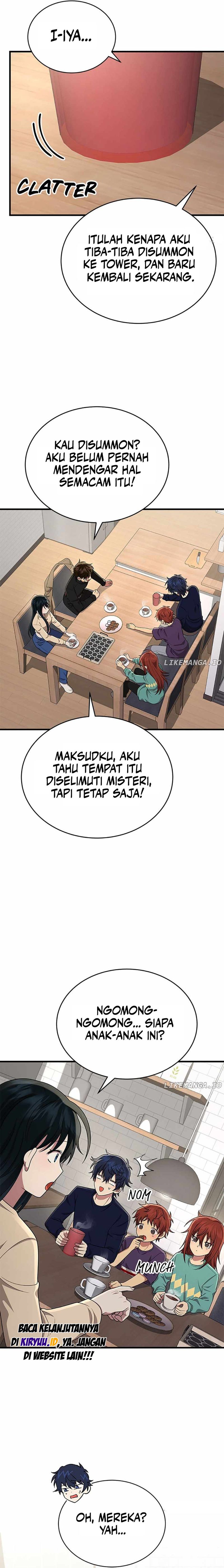 Heir of Mythical Heroes Chapter 43 Gambar 23