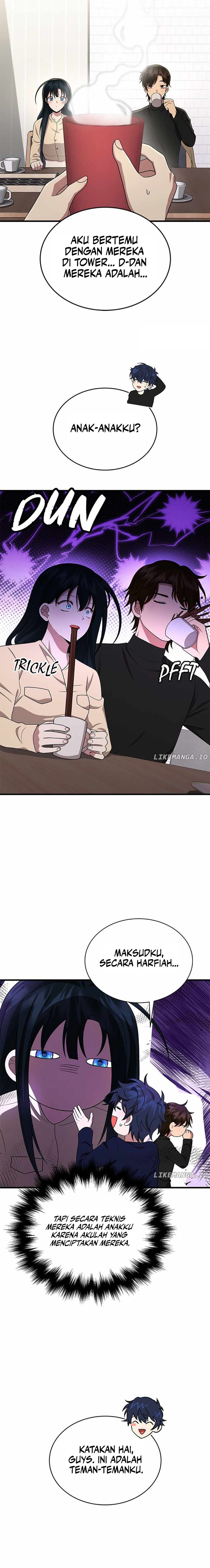 Heir of Mythical Heroes Chapter 43 Gambar 24