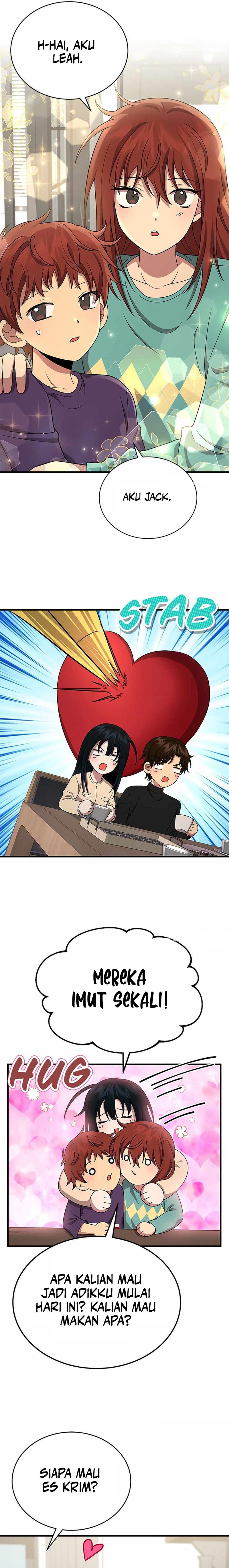Heir of Mythical Heroes Chapter 43 Gambar 25