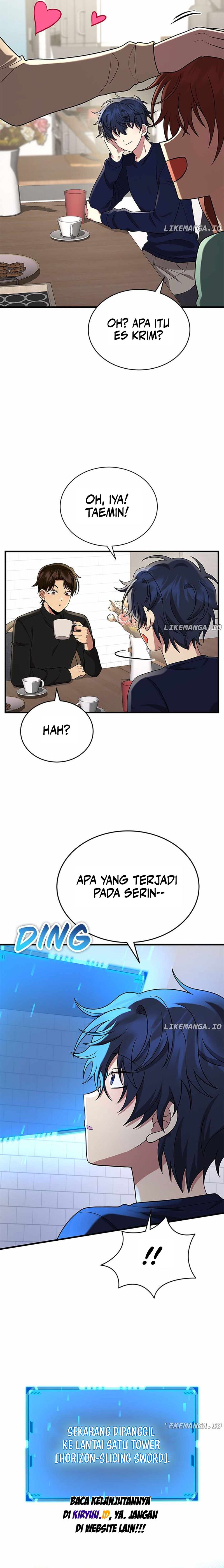 Heir of Mythical Heroes Chapter 43 Gambar 26