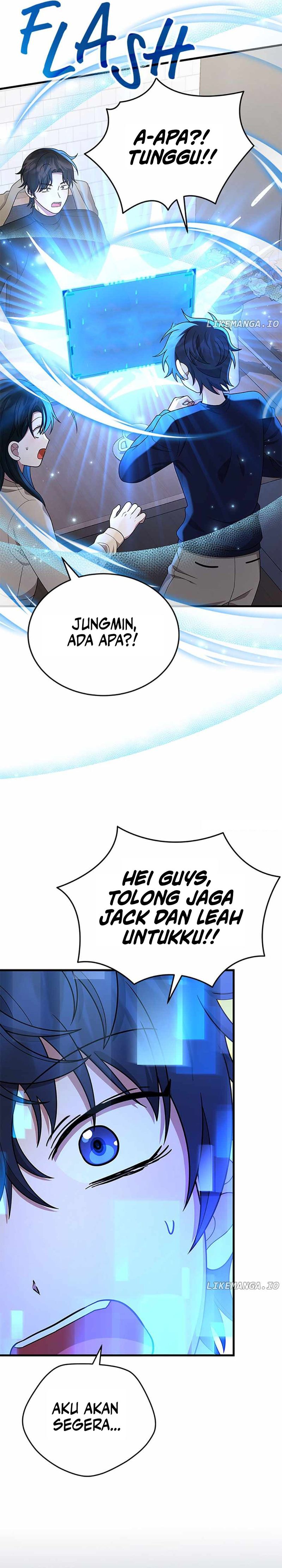 Heir of Mythical Heroes Chapter 43 Gambar 27