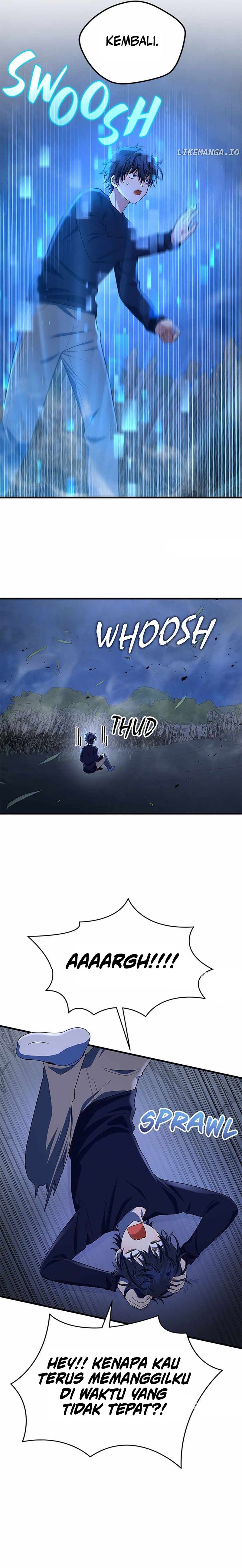 Heir of Mythical Heroes Chapter 43 Gambar 28