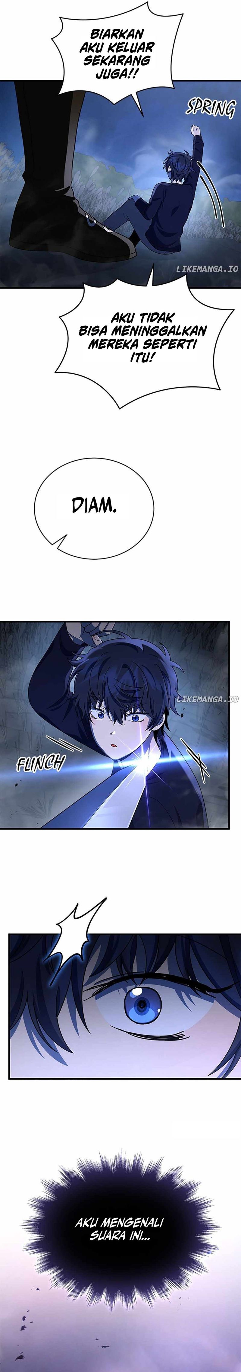 Heir of Mythical Heroes Chapter 43 Gambar 29