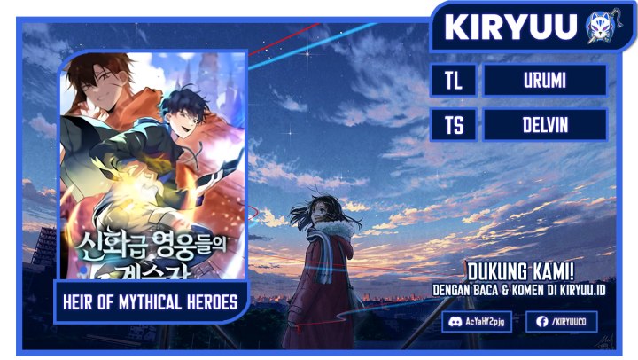 Heir of Mythical Heroes Chapter 45 Gambar 1