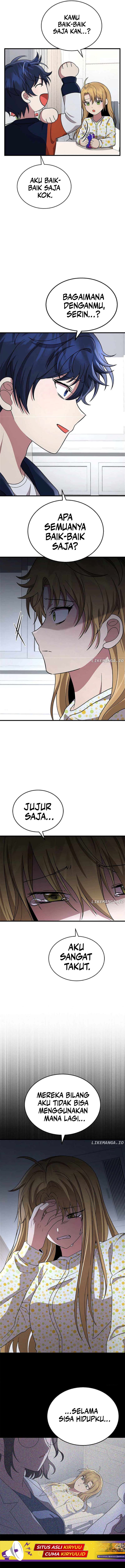 Heir of Mythical Heroes Chapter 45 Gambar 3