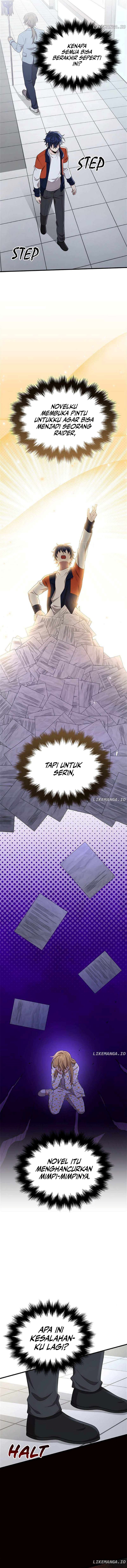 Heir of Mythical Heroes Chapter 45 Gambar 6