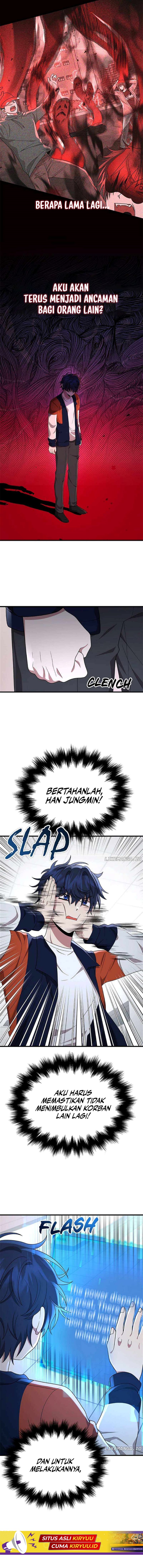 Heir of Mythical Heroes Chapter 45 Gambar 7